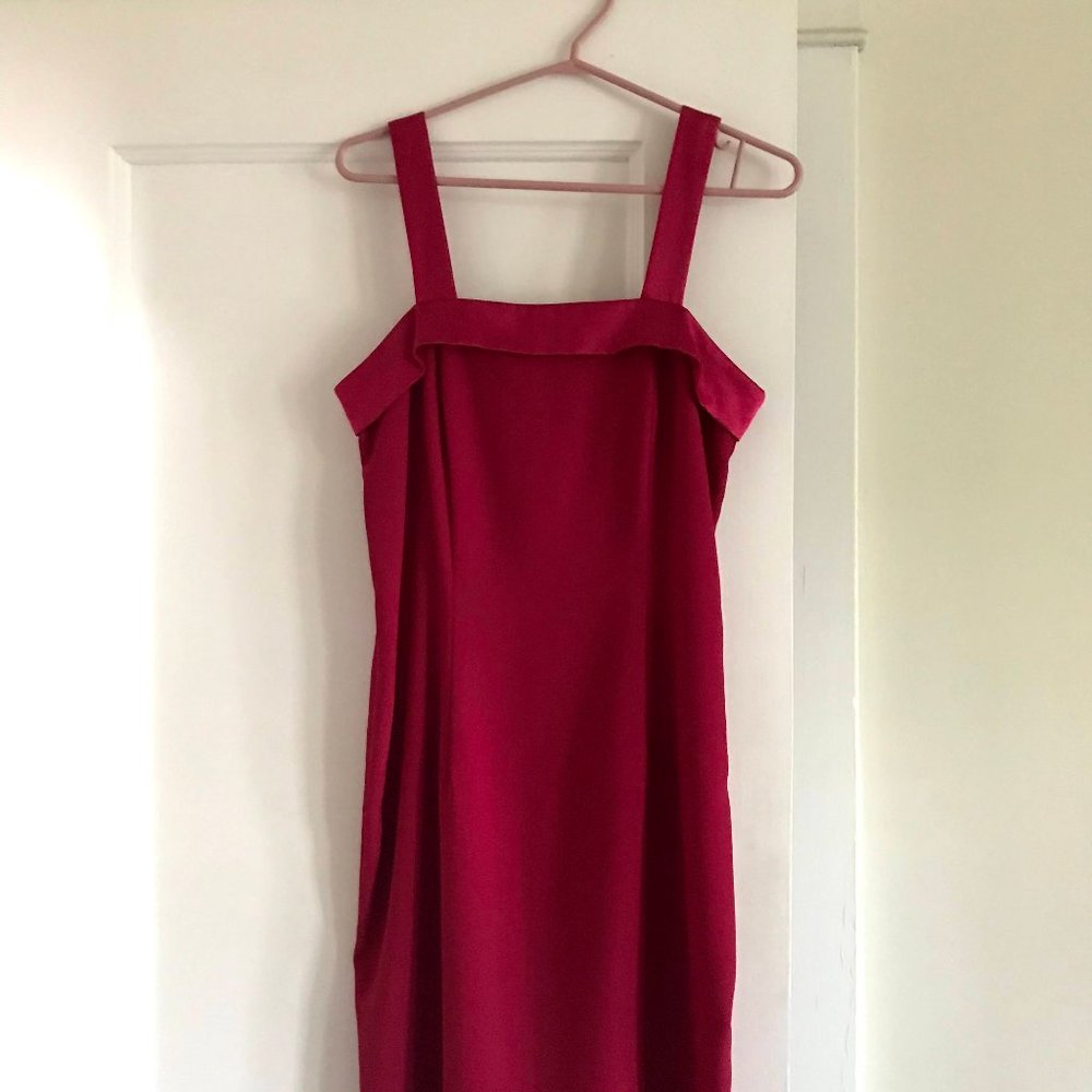Town & Country Petite Dress with cropped jacket